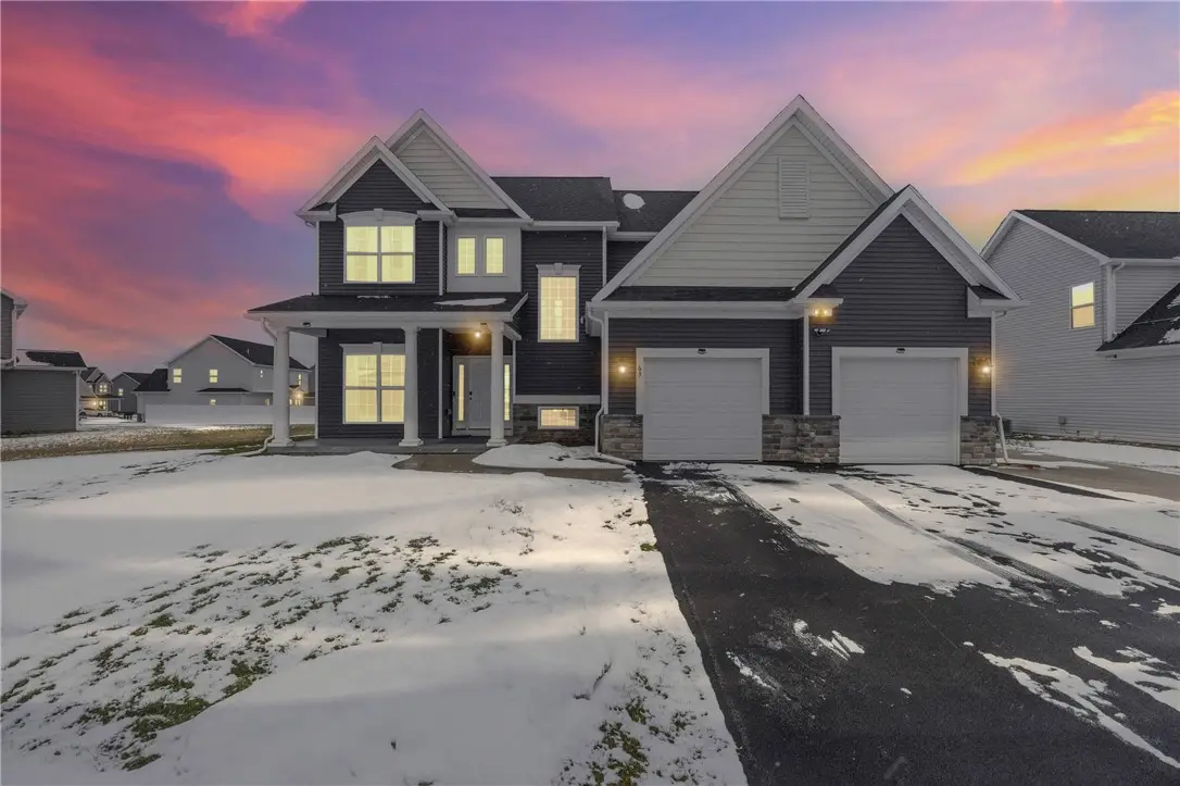 63 Candleford Hts, West Henrietta, NY 14586 - #1