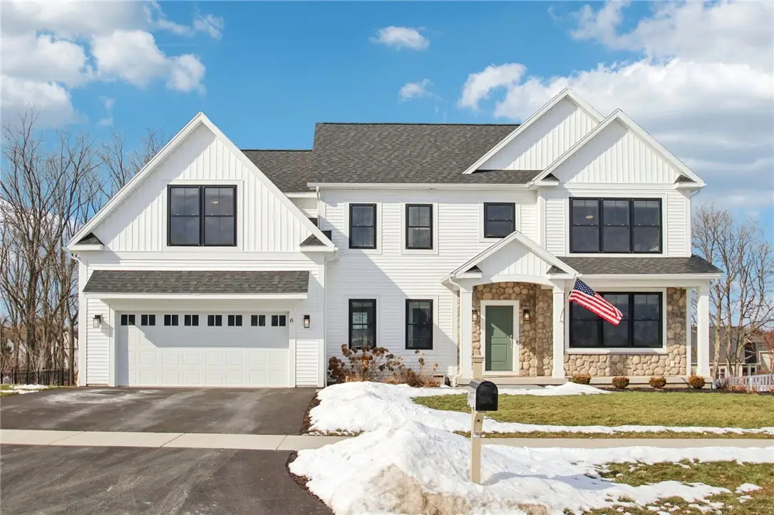 6 Chase Meadow Trail, Honeoye Falls, NY 14472 - #1