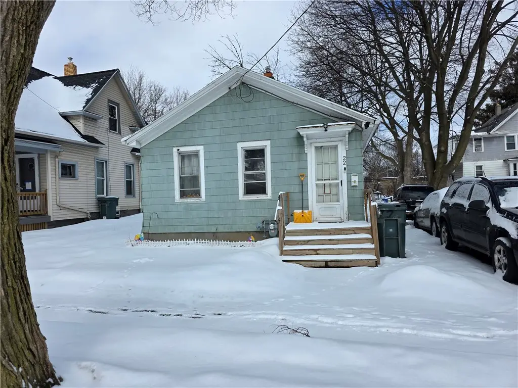 22 Michigan Street, Rochester, NY 14606 - #1