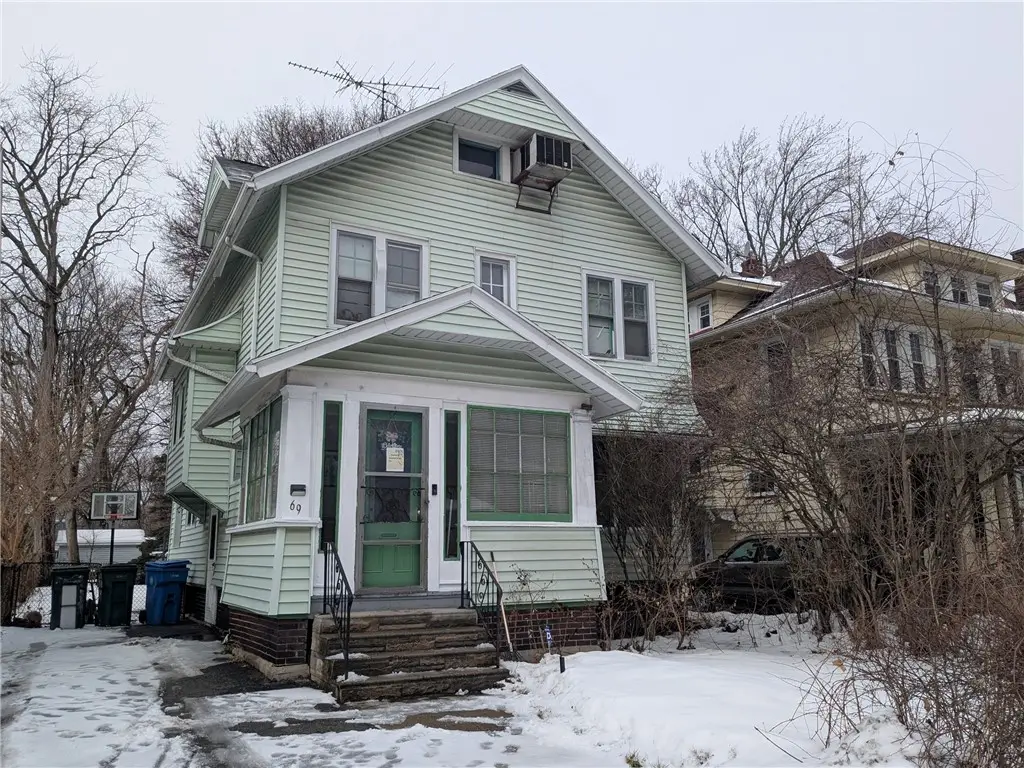 69 Herkimer Street, Rochester, NY 14609 - #1