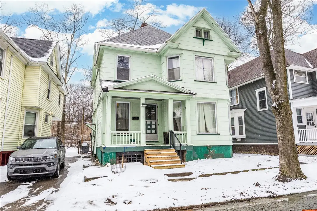 3 Fenwick Street, Rochester, NY 14608 - #1