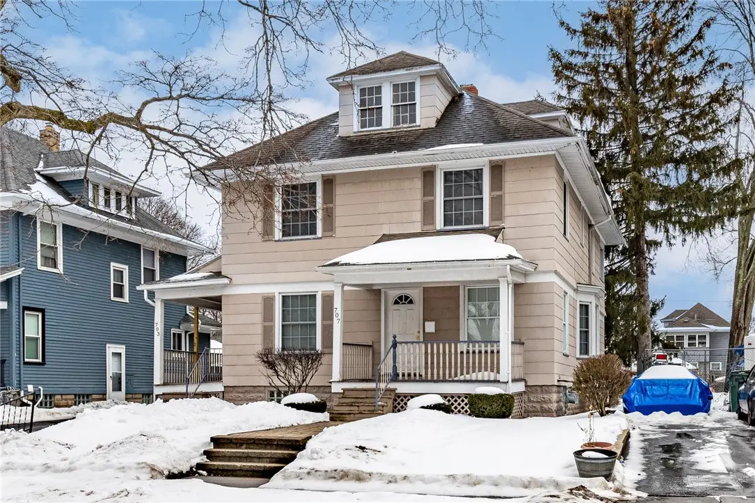 703 Flower City Park, Rochester, NY 14615 - #1