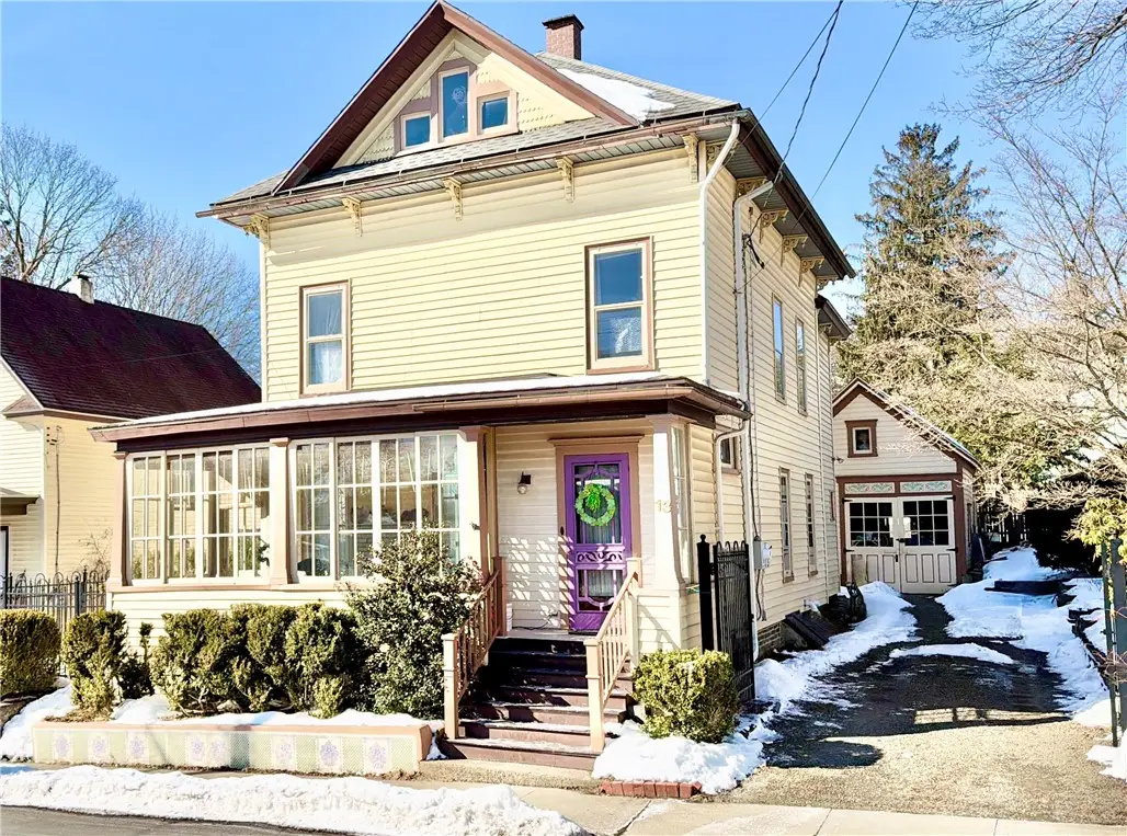 13 Central Avenue, Oneonta, NY 13820 - #1