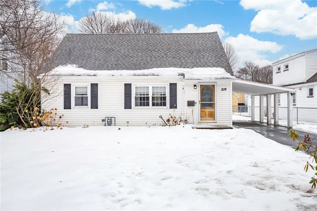 219 Carlisle Street, Rochester, NY 14615 - #1