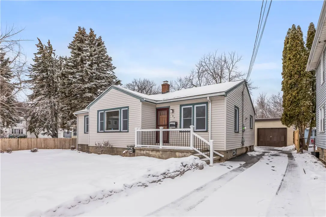 157 Cummings Street, Rochester, NY 14609 - #1