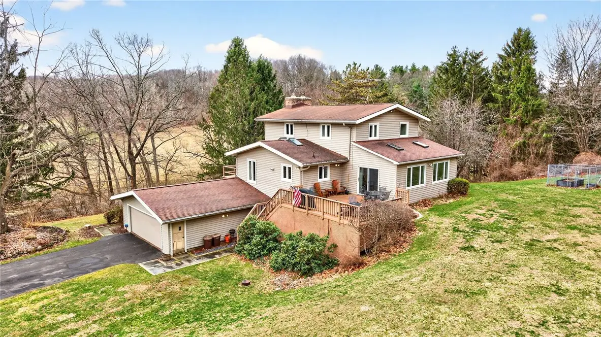 7750 North Road, Victor, NY 14564 - #1