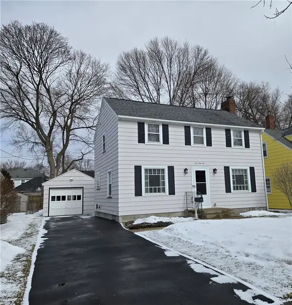 146 Burwell Road, Rochester, NY 14617