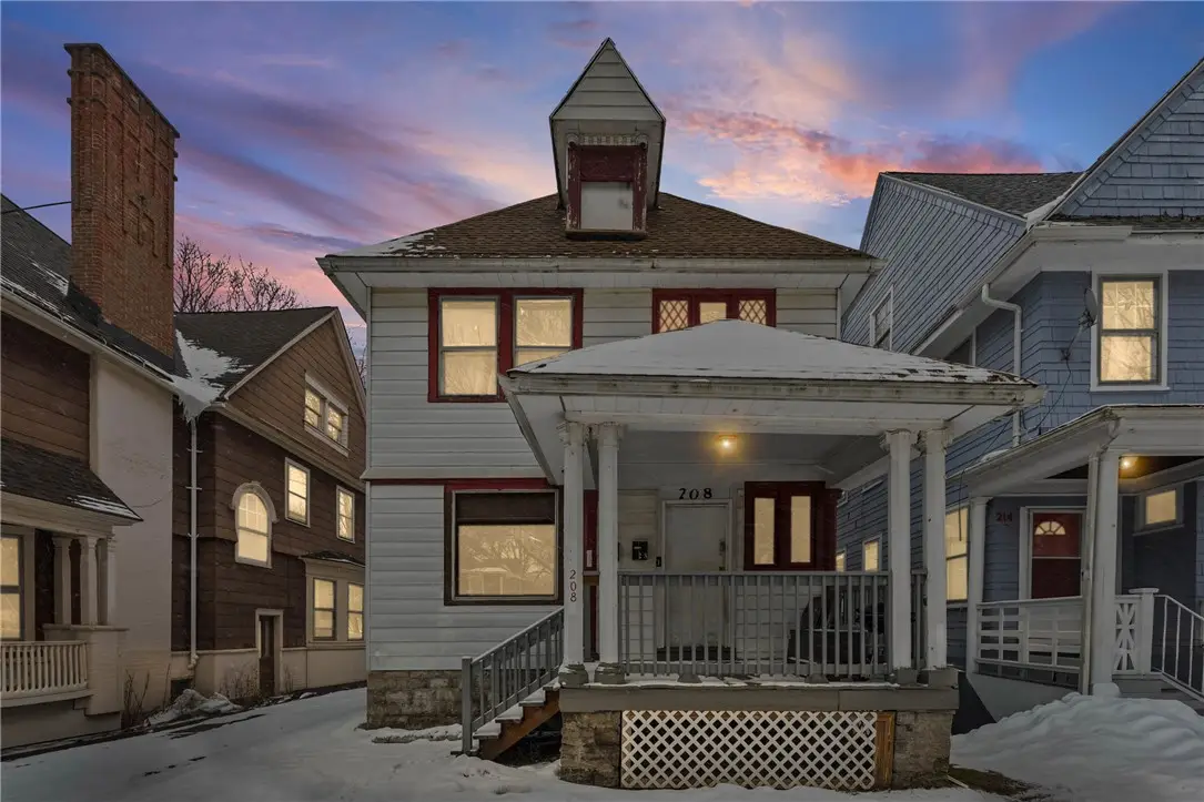 208 Kenwood Avenue, Rochester, NY 14611 - #1