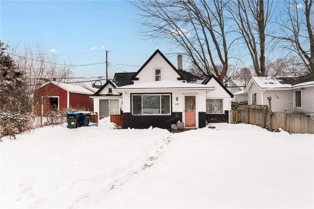 111 Sheraton Drive, Rochester, NY 14616 - #1