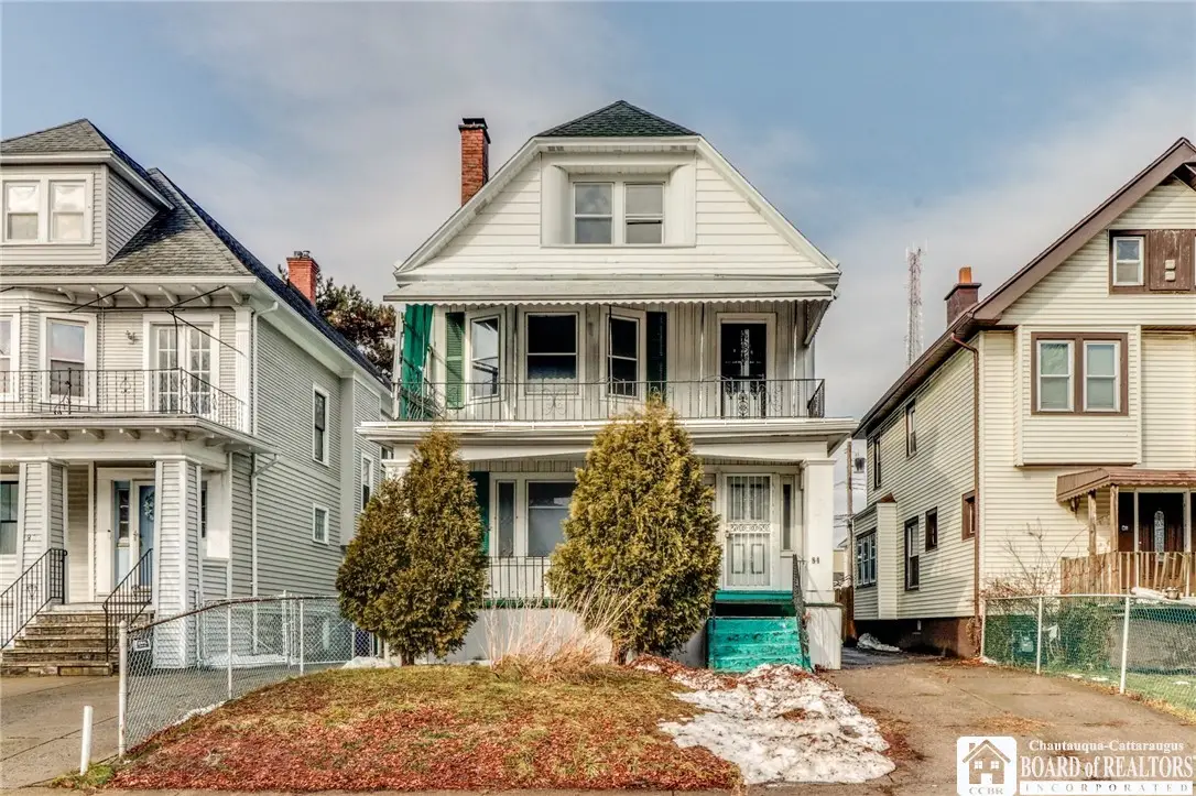 84 Monticello Place, Buffalo, NY 14214 - #1
