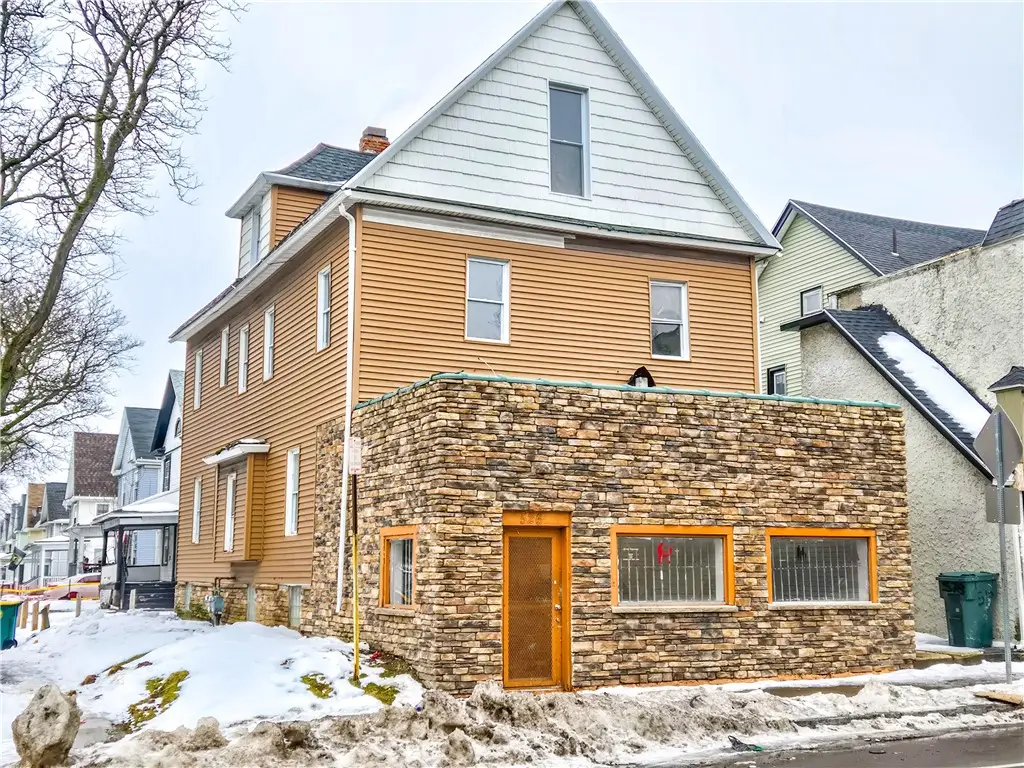 524 Dewey Avenue, Rochester, NY 14613 - #1