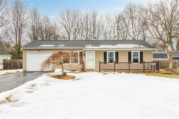 1838 Maple Avenue, Palmyra, NY 14522