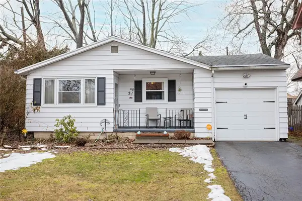 21 Netherton Road, Rochester, NY 14609