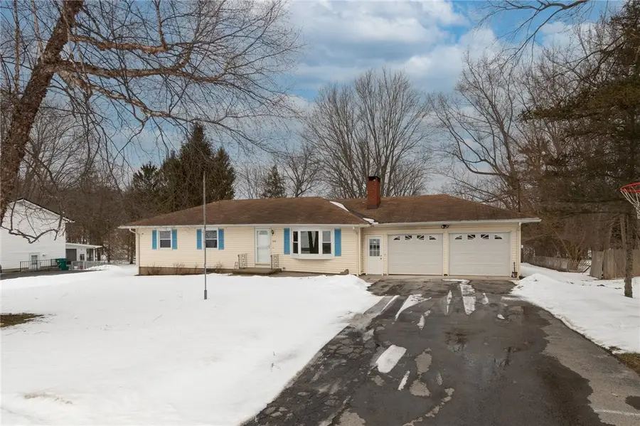 606 Silver Hill Road, Newark, NY 14513 - #2