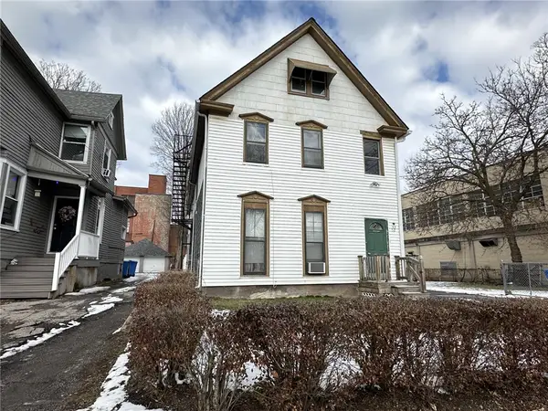 52 Dr Samuel Mccree Way, Rochester, NY 14608