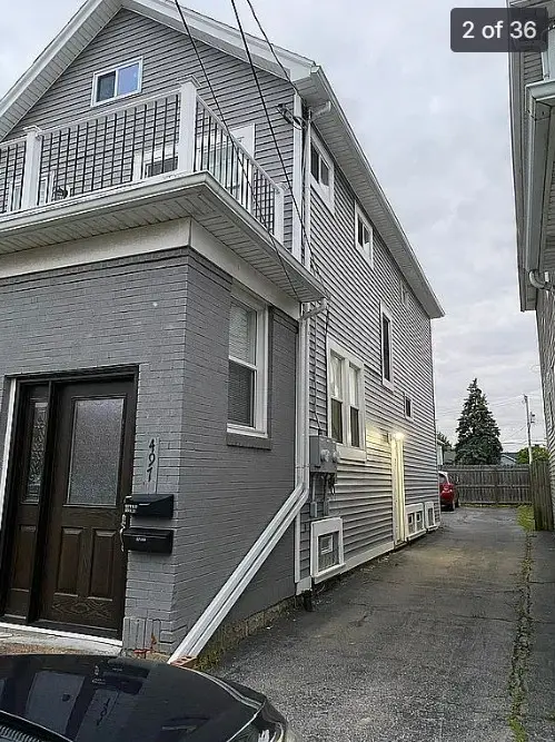 497 Hinman Avenue, Buffalo, NY 14216 - #2