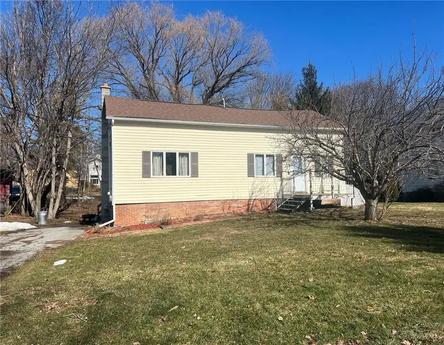 2709 Chestnut Street, York, NY 14592 - #2