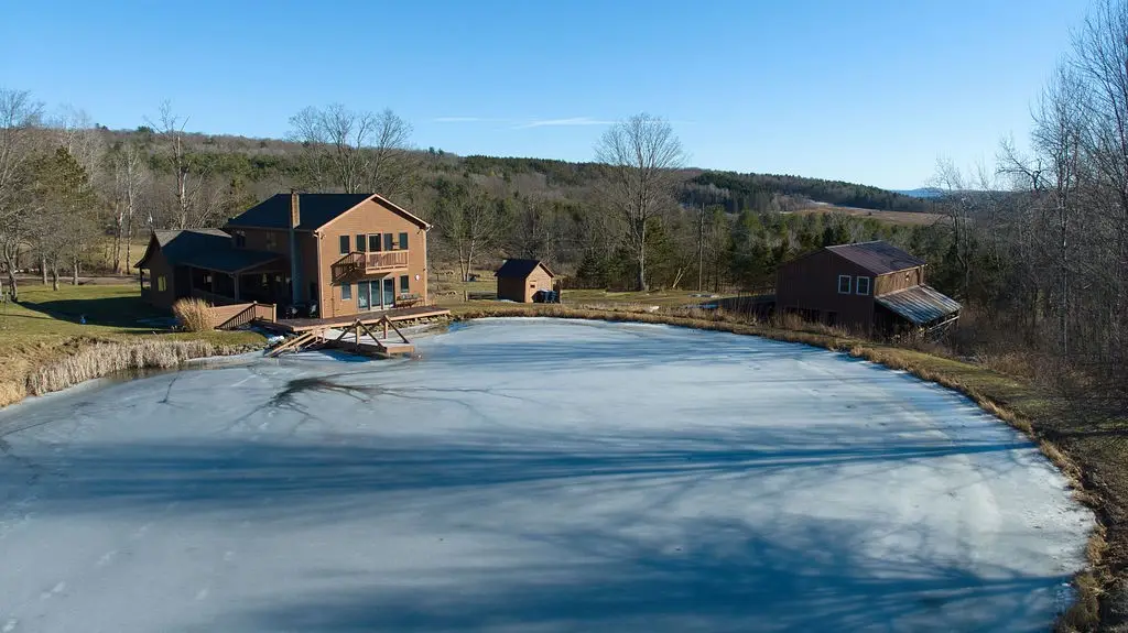 291 Parker Smith Hill Road, Bainbridge, NY 13733 - #1