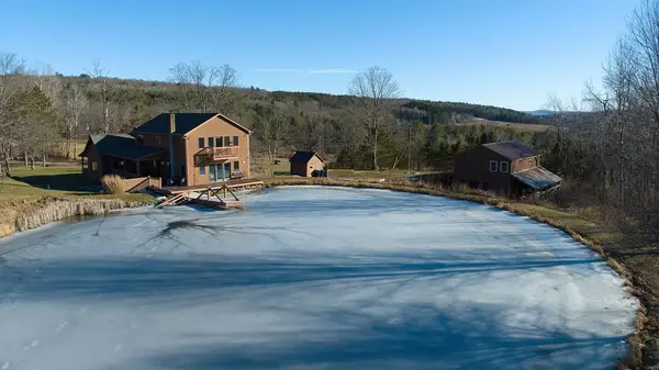 291 Parker Smith Hill Road, Bainbridge, NY 13733