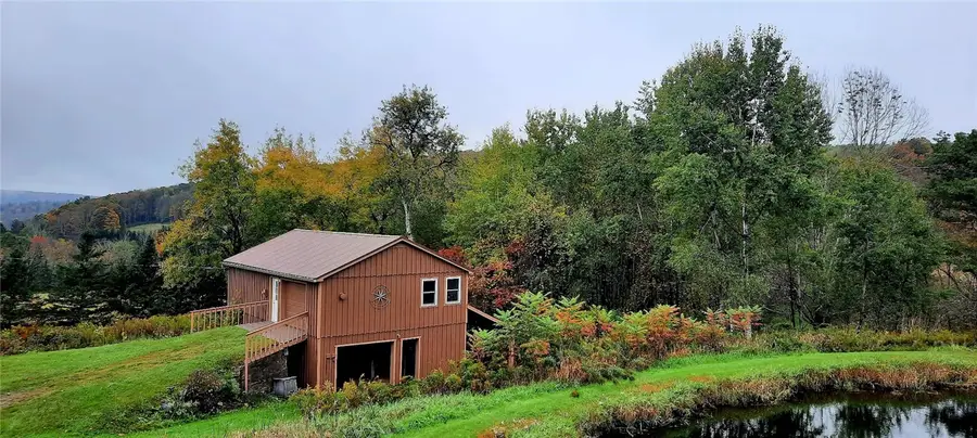 291 Parker Smith Hill Road, Bainbridge, NY 13733 - #3