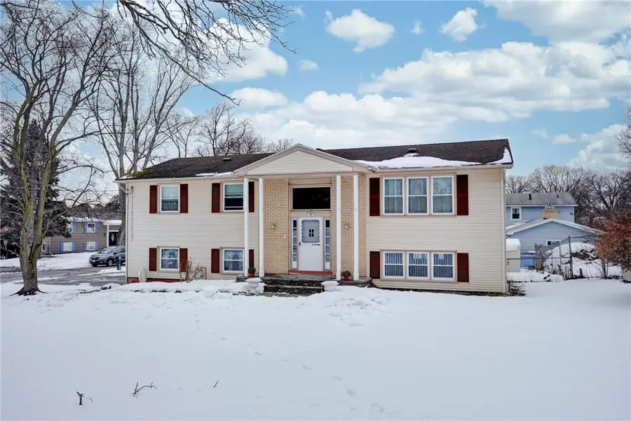 47 Newport Road, Rochester, NY 14622 - #3