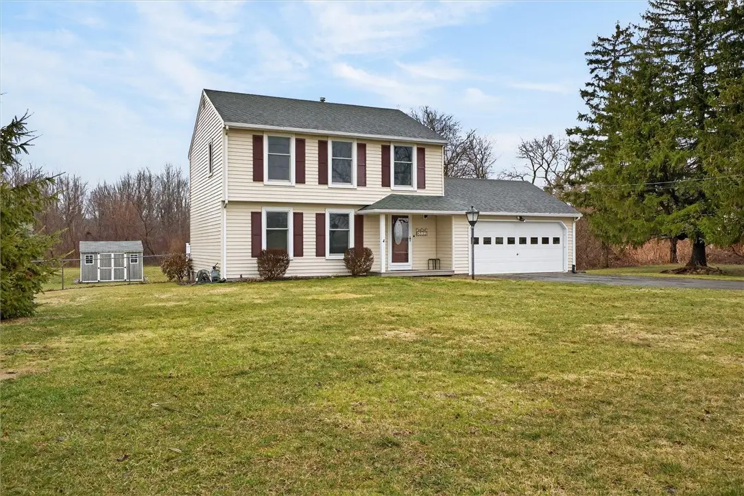 532 Parma Center Road, Hilton, NY 14468 - #1