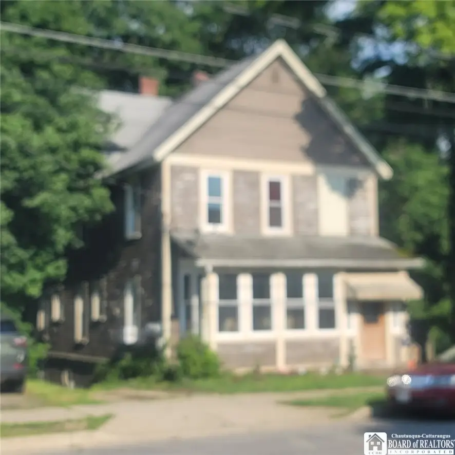 205 Barrett Avenue, Jamestown, NY 14701 - #2