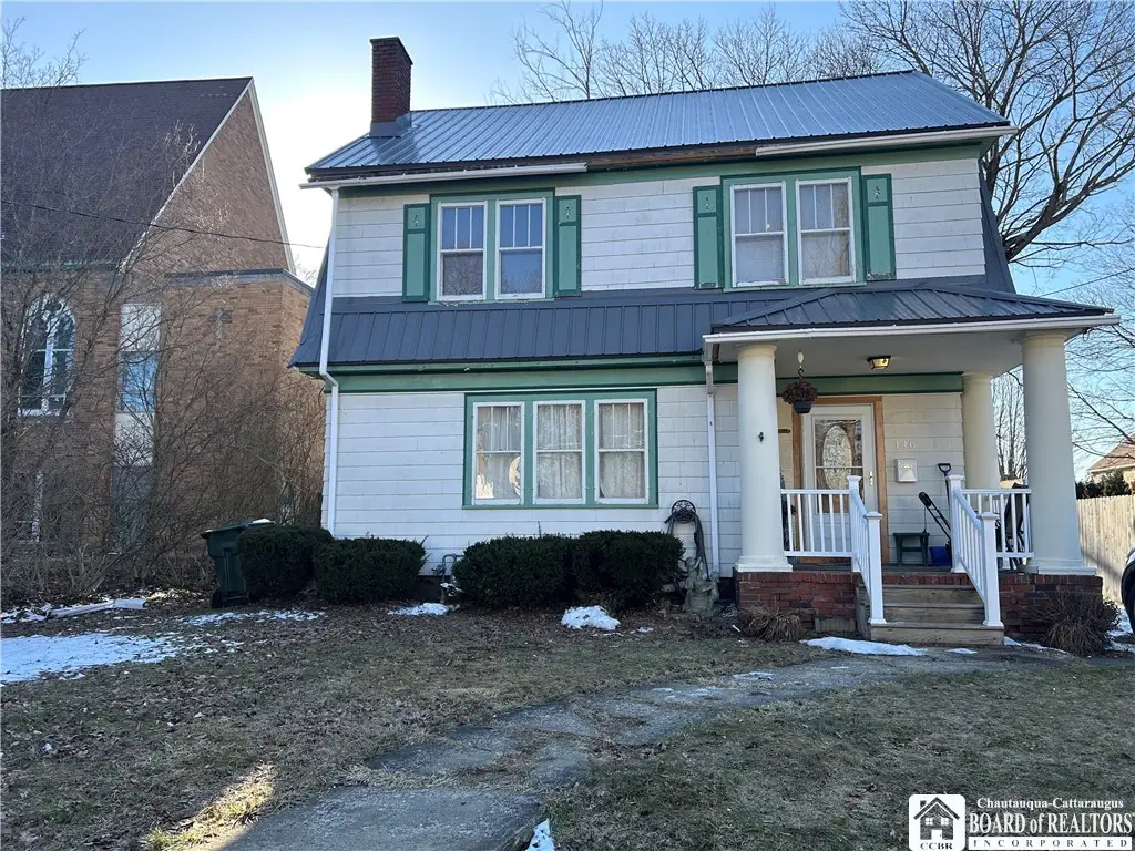 146 Catlin Avenue, Jamestown, NY 14701 - #1