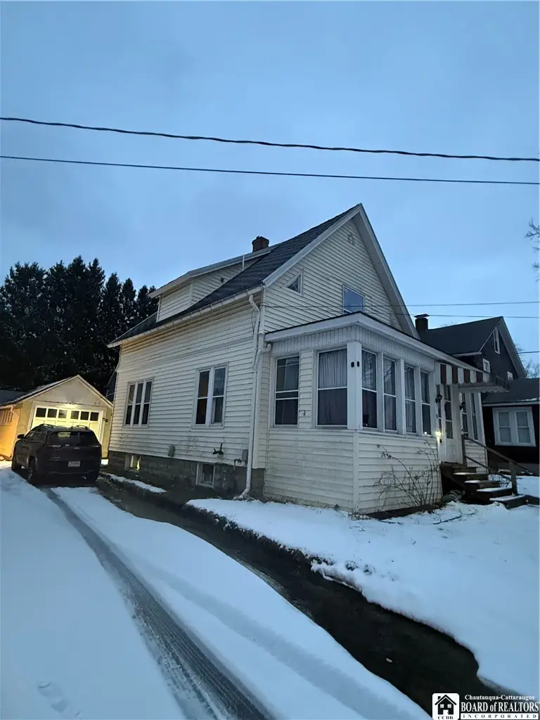 91 Linwood Avenue, Jamestown, NY 14701 - #2