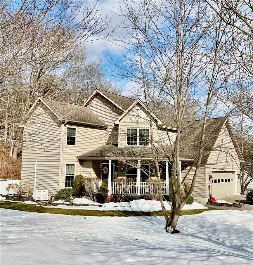 122 Hickory Hill Road, Otego, NY 13825 - #1