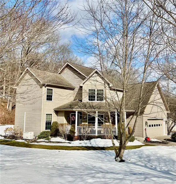 122 Hickory Hill Road, Otego, NY 13825