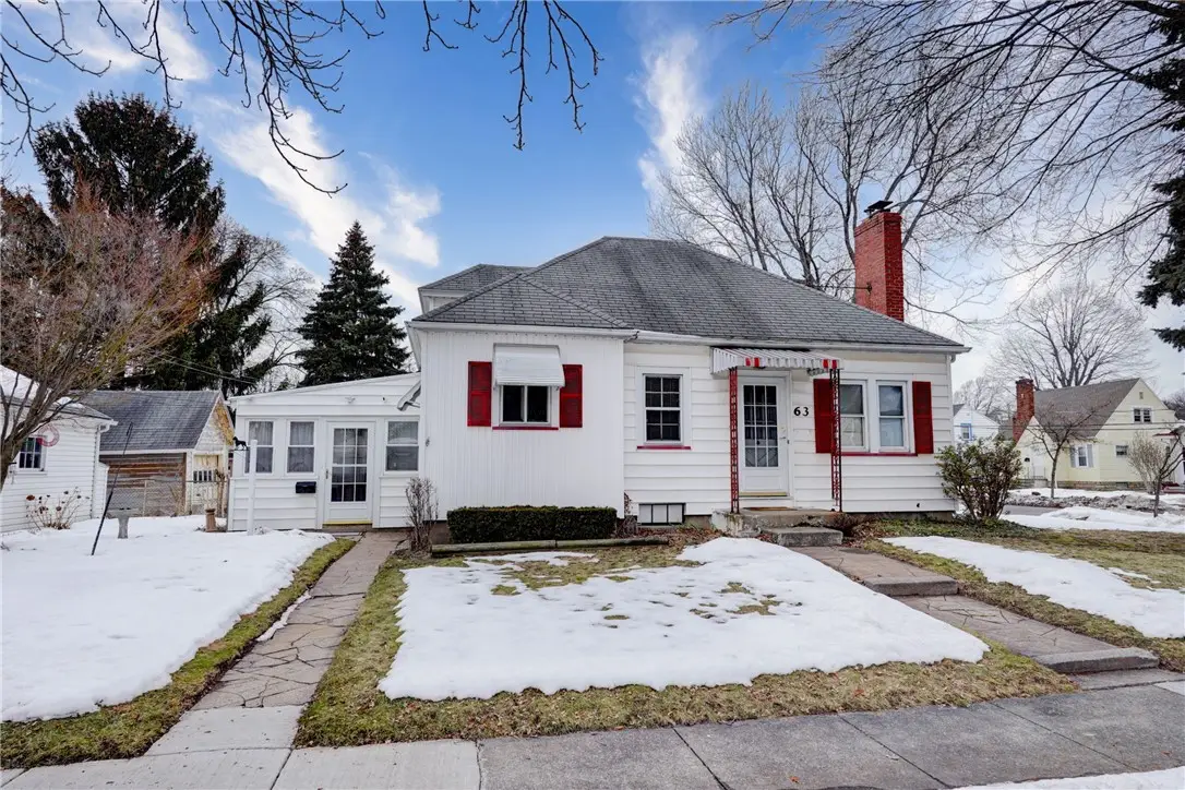 63 Dorothy Avenue, Rochester, NY 14615 - #1
