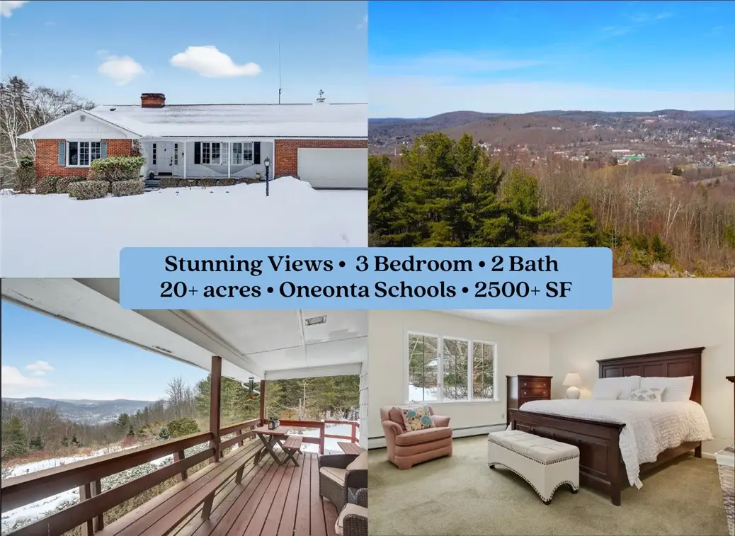 260 State Highway 28, Oneonta, NY 13820 - #1