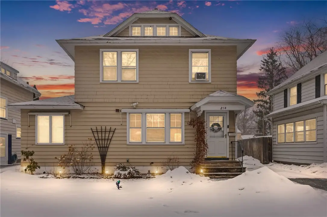 214 Harding Road, Rochester, NY 14612 - #1