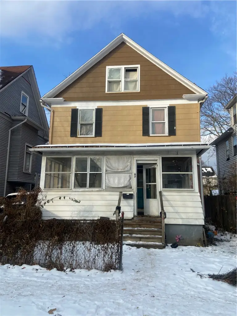 67 Arch Street, Rochester, NY 14609 - #1