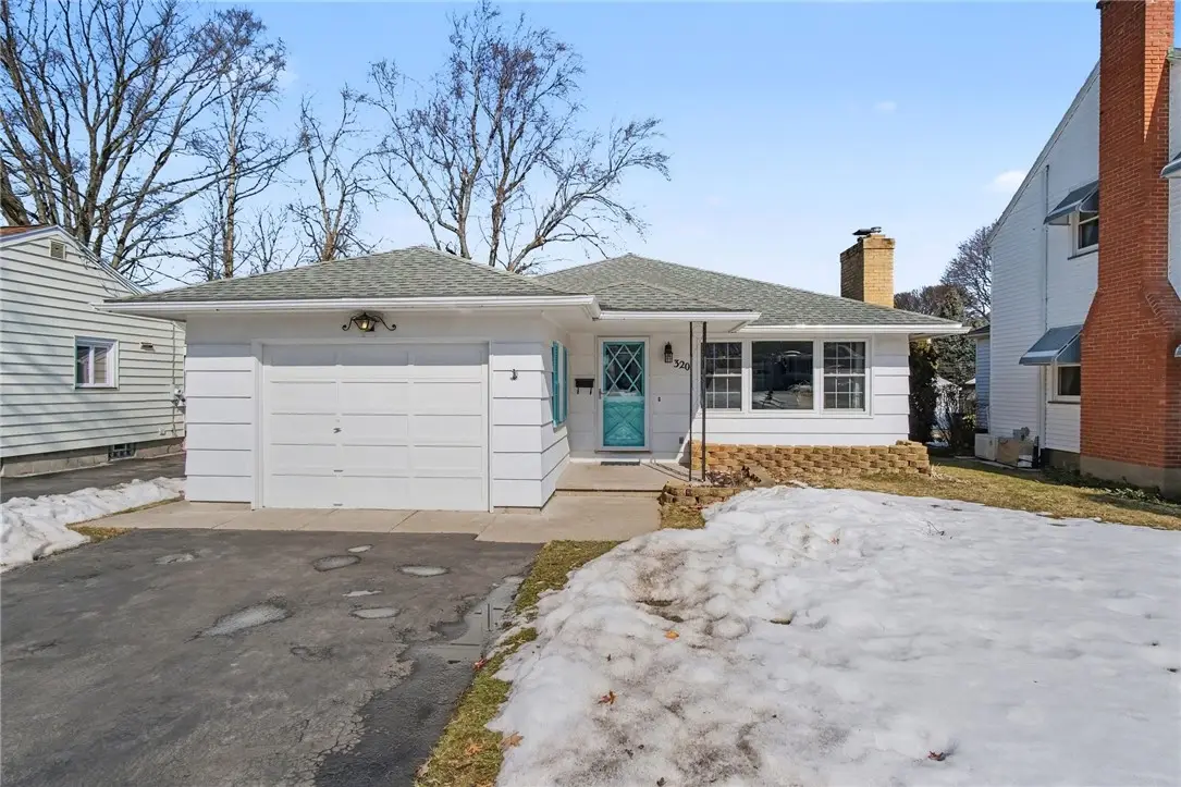 320 Winfield Road, Rochester, NY 14622 - #1