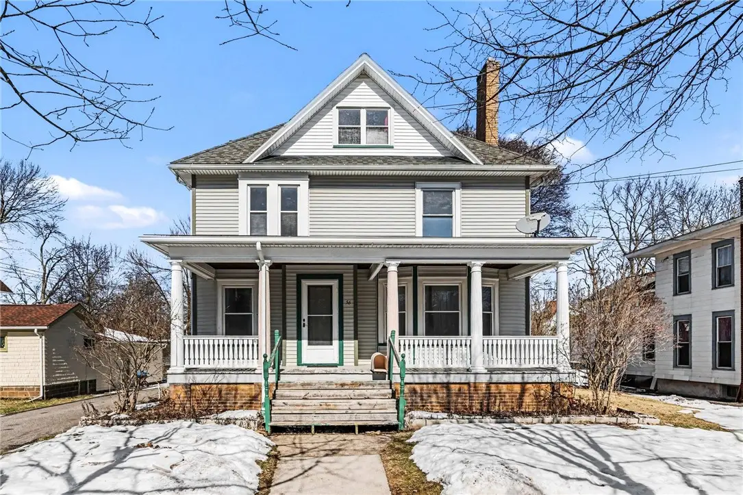 56 Monroe Avenue, Brockport, NY 14420 - #1