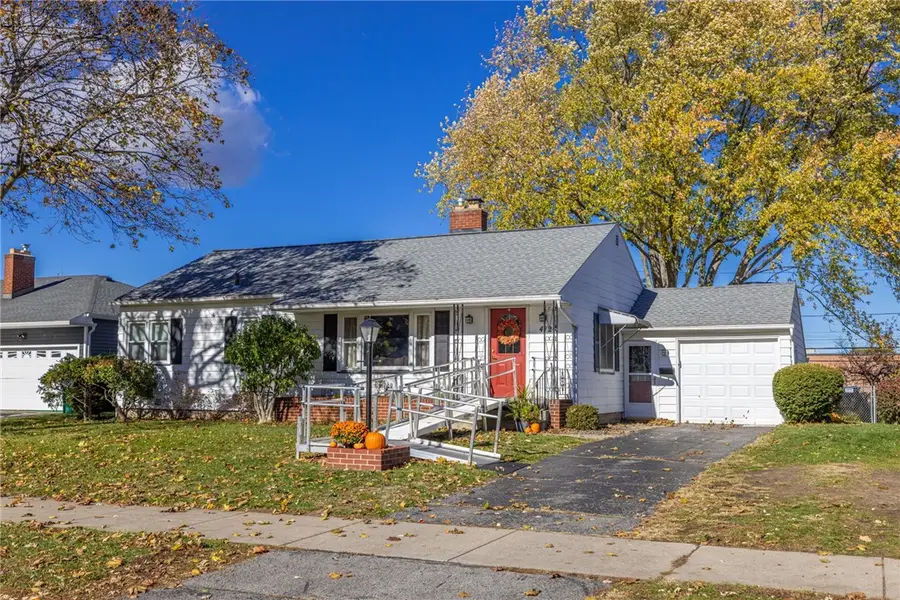 472 Barry Road, Rochester, NY 14617 - #2