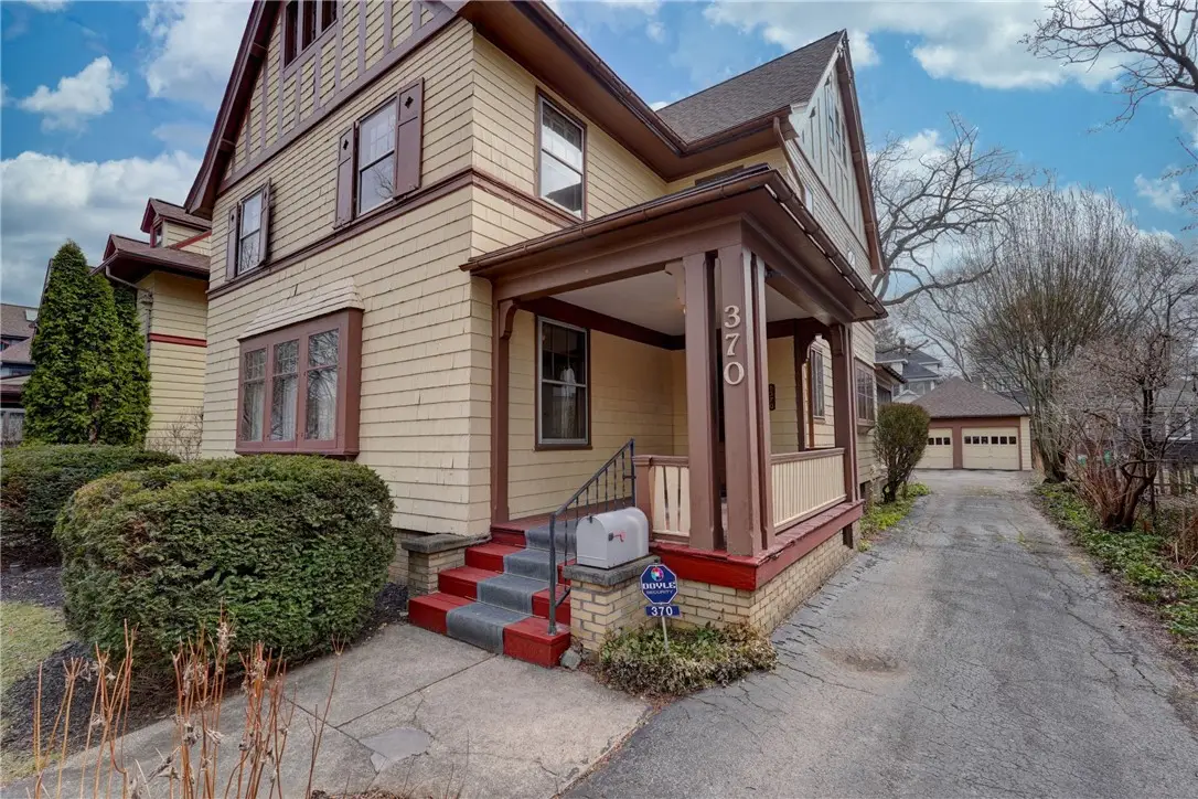 370 Barrington Street, Rochester, NY 14607 - #1