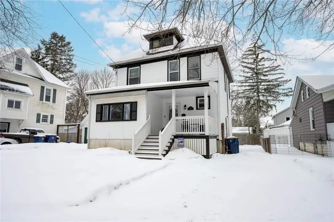 314 Locust Street, Lockport, NY 14094 - #1