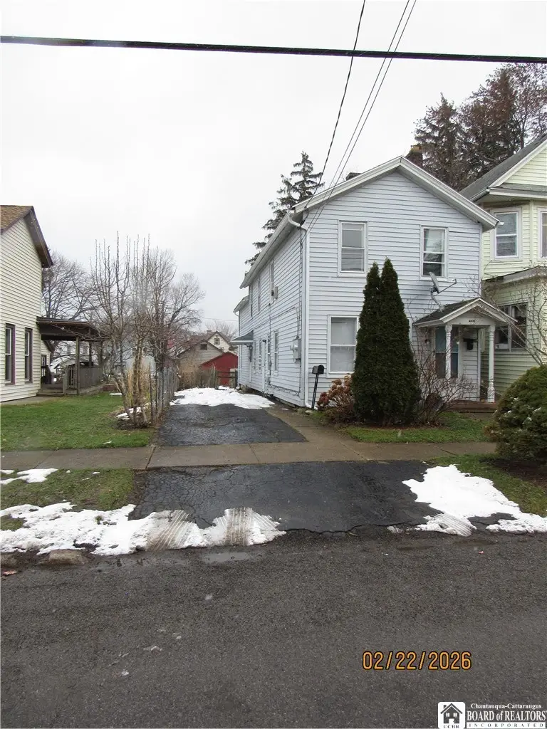 428 Washington Avenue #2, Dunkirk, NY 14048 - #3