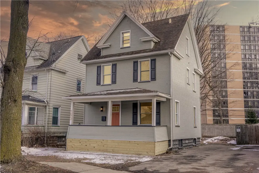 153 Barton Street, Rochester, NY 14611 - #1