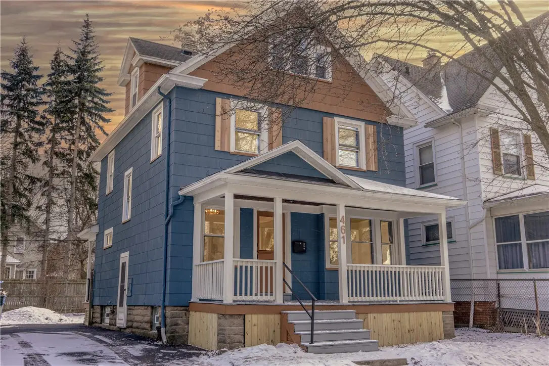 461 Benton Street, Rochester, NY 14620 - #1