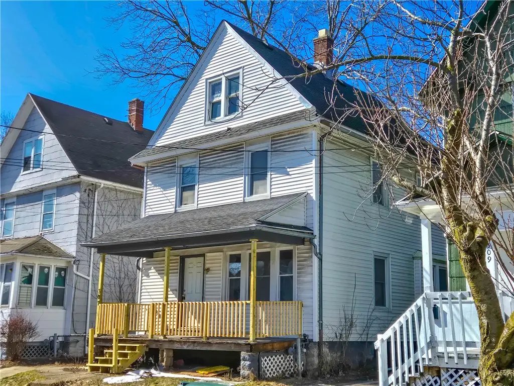307 Hague Street, Rochester, NY 14611 - #1