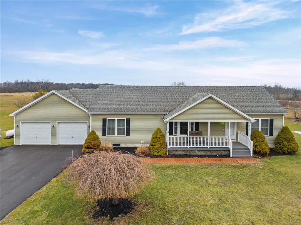 3118 Lake To Lake Road, Stanley, NY 14561 - #1