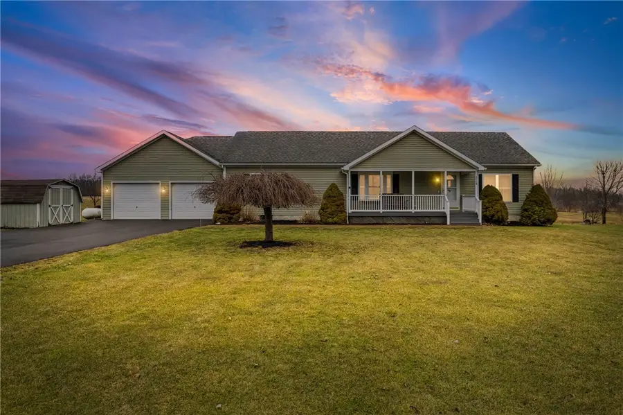 3118 Lake To Lake Road, Stanley, NY 14561 - #2