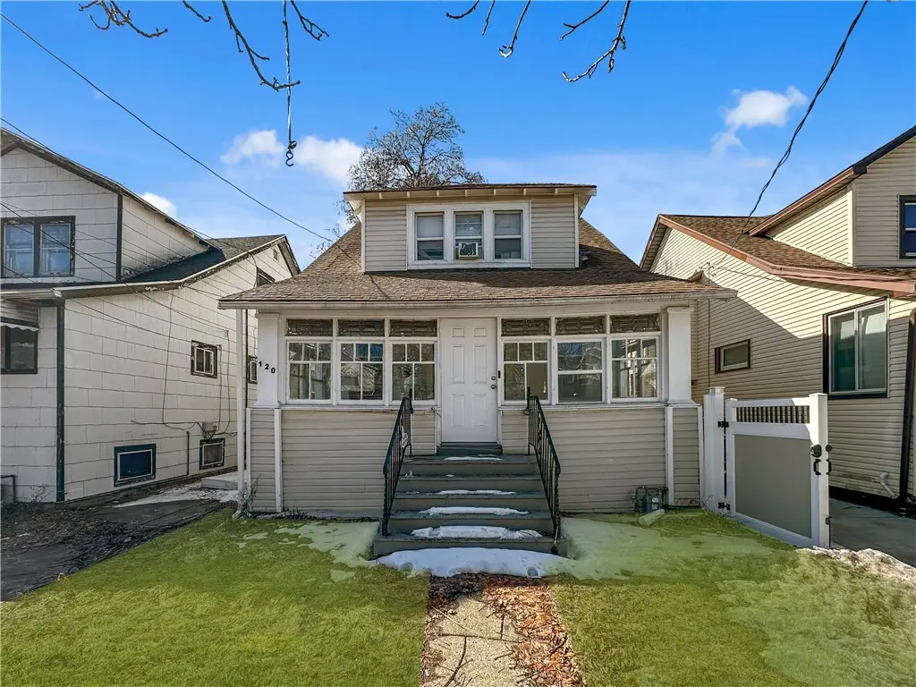 120 Elmer Avenue, Buffalo, NY 14215 - #1
