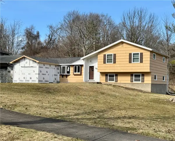 257 Cranbrooke Dr, Rochester, NY 14622