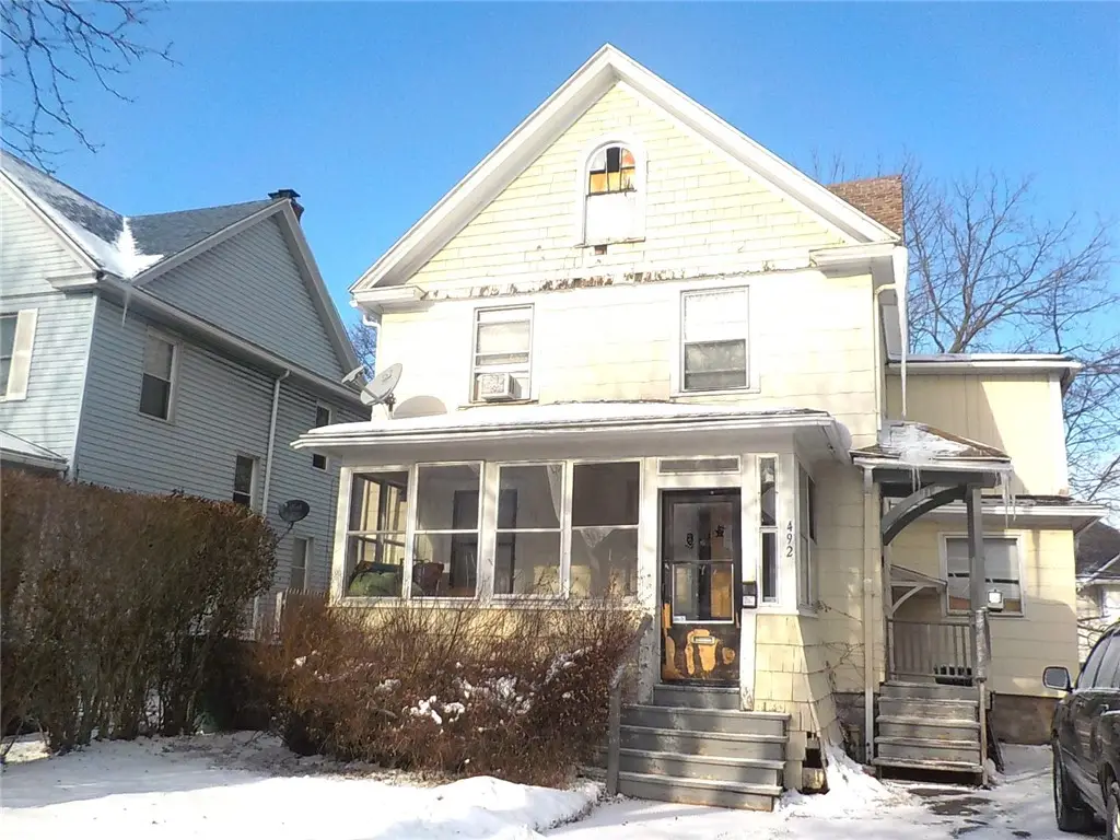 492 Driving Park Avenue, Rochester, NY 14613 - #1