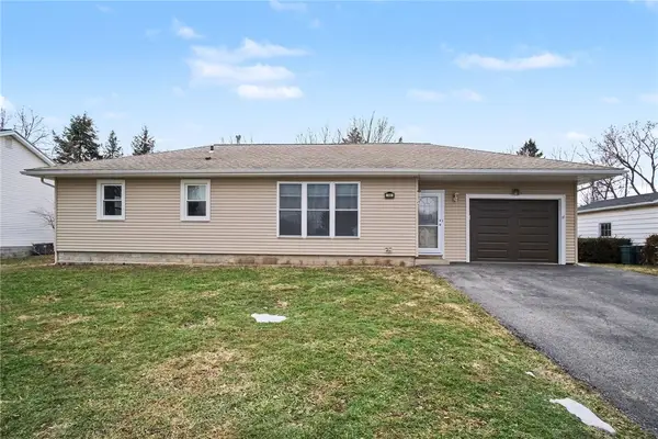 32 Tandoi Drive, Rochester, NY 14624